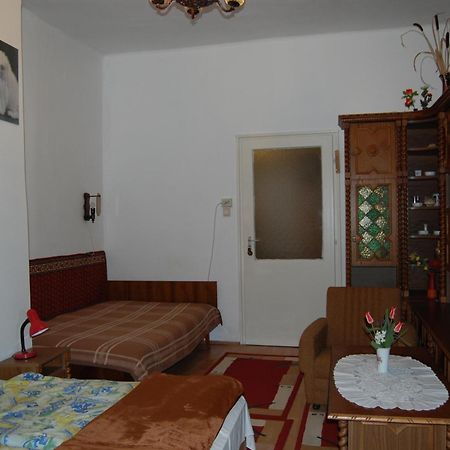 Zach Klara Utcai Apartman Visegrád Pokój zdjęcie