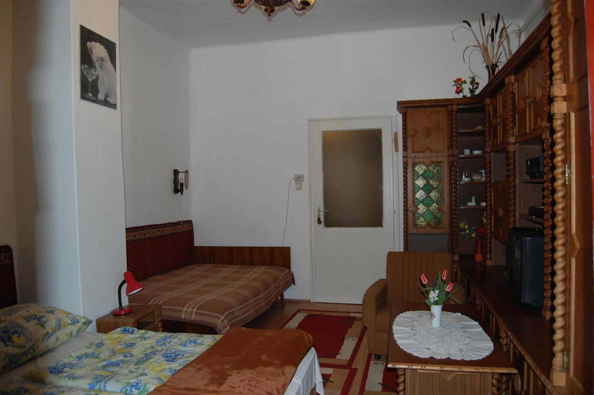 Zach Klara Utcai Apartman Visegrád Pokój zdjęcie