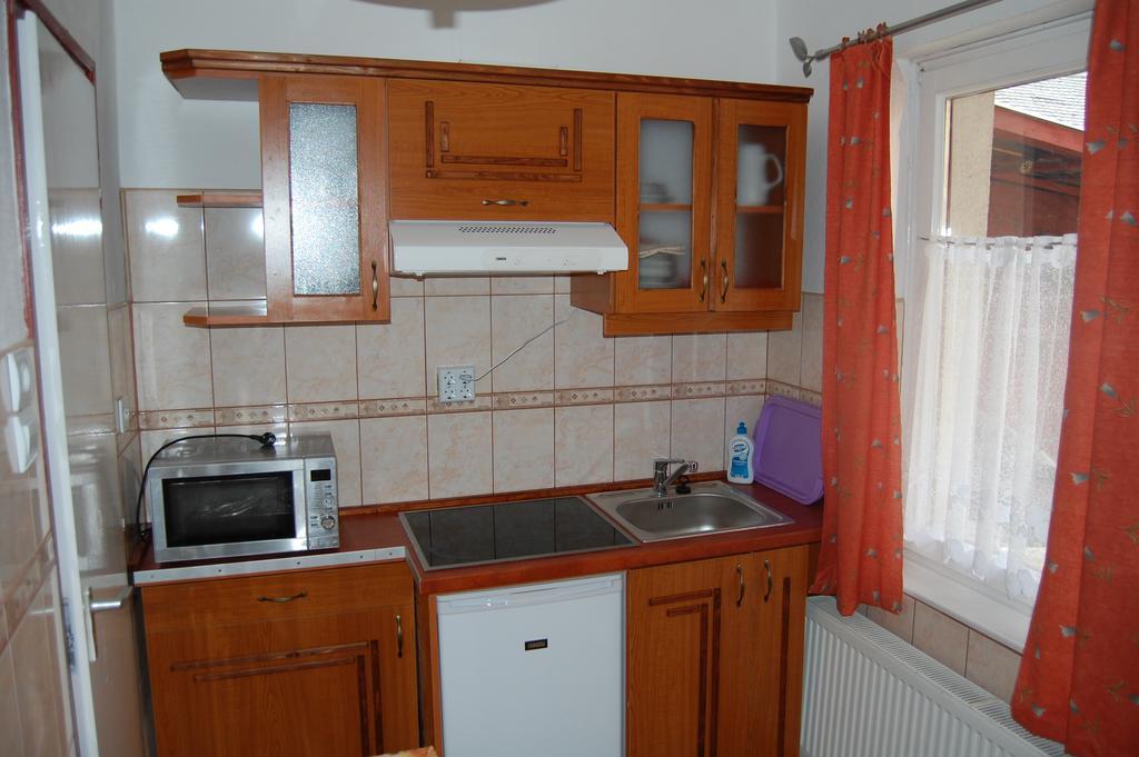 Zach Klara Utcai Apartman Visegrád Zewnętrze zdjęcie
