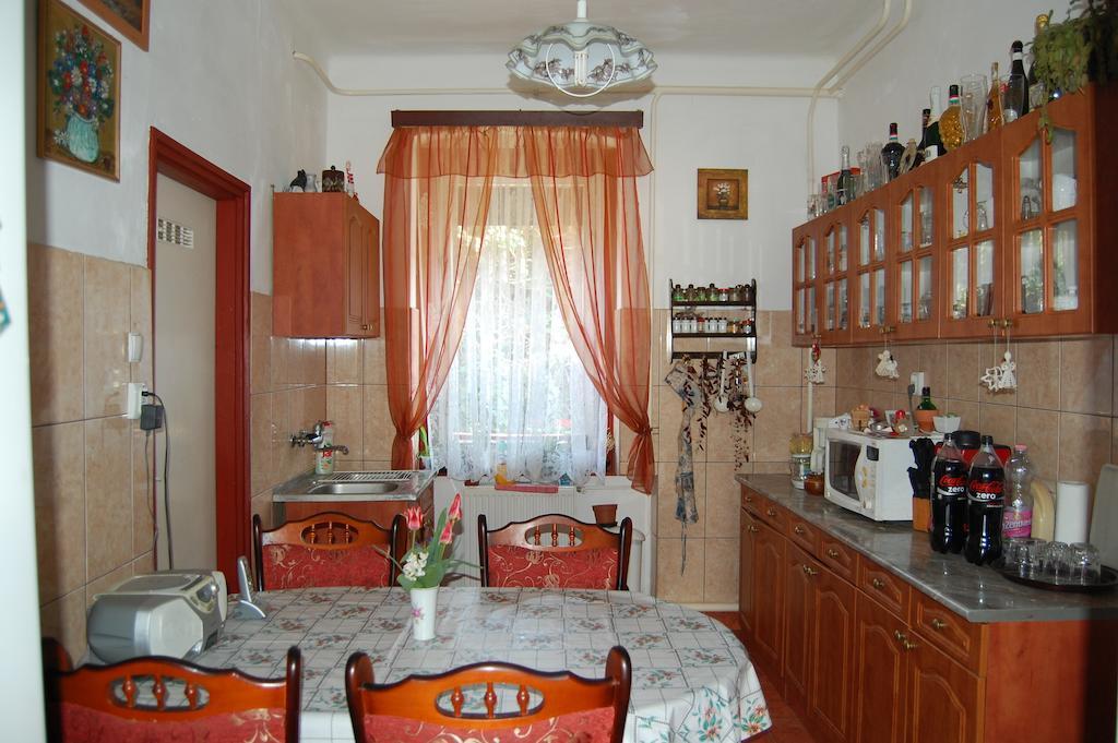 Zach Klara Utcai Apartman Visegrád Pokój zdjęcie