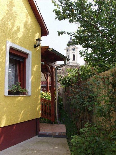 Zach Klara Utcai Apartman Visegrád Zewnętrze zdjęcie